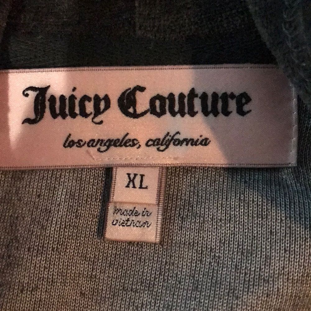 gray sweatshirt - Picture 3 of 3